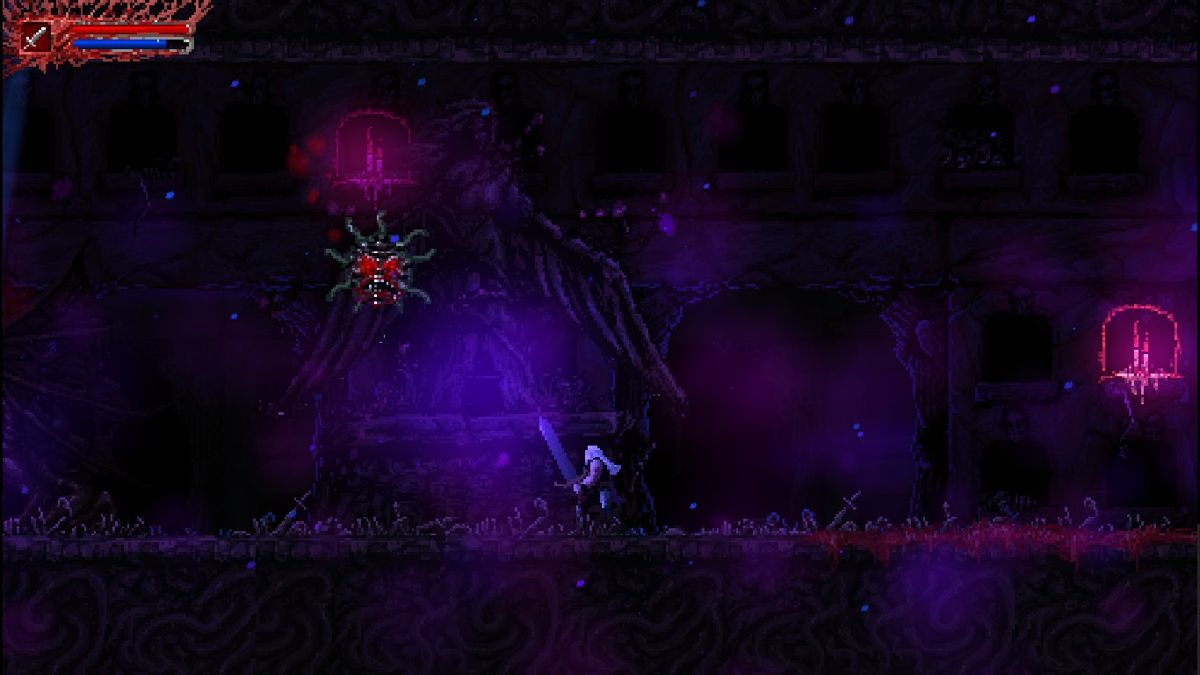 Slain: Back From Hell [Signature Edition] back cover for Playstation Vita